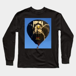 Pow Mia balloon Long Sleeve T-Shirt